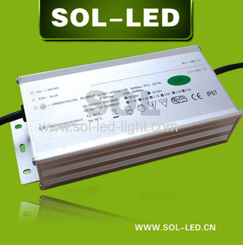 3-5W Constant Current LED Driver inside style