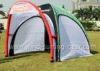 Small Polyester Inflatables Tent Water-proof for Exhibition / Concert / Wedding