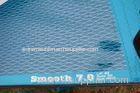 Smooth 7.5 Five Batten Design Wind Surf Sail Durable Dacron with Clear Monofilm & X-ply