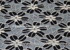 Cotton Elastic Lace Fabric