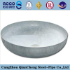 large diameter carbon steel cap