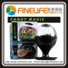 Hot selling motion-activated treat Candy Dispenser