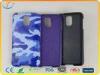 PC ABS PU Printable Plastic Cell Phone Covers For SAMSUNG GALAXY S5