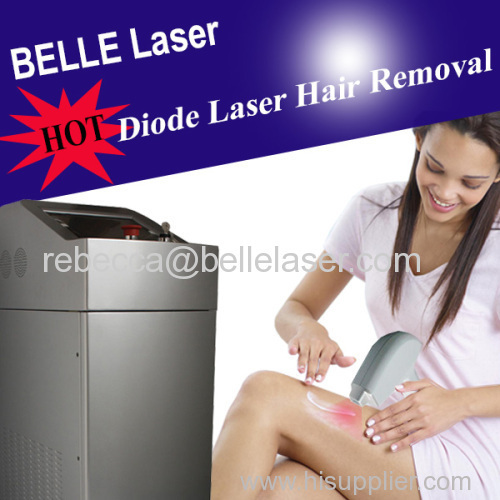 OEM&ODM Diode Laser Hair Removal