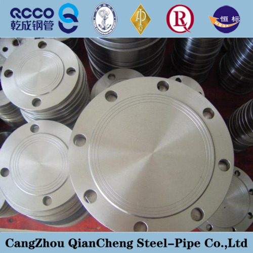 ANSI B16.5 Carbon Steel Blind Flange