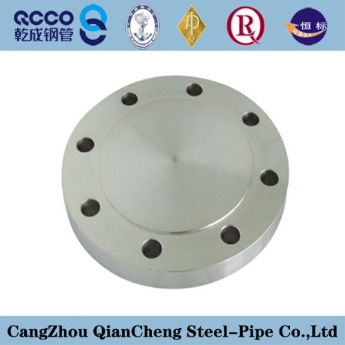 Forged Stainless Steel Blind Flange