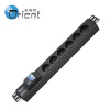 GER type PDU 6 Outlet with mini-circuit breaker