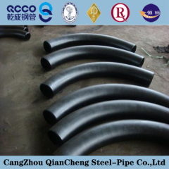 China Made 90 Degree Steel Long Radius Pipe Bend