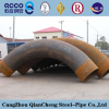 10'' sch80 ASTM ASME P11 P12 P91 12Cr1MoV alloy steel pipe bend