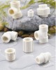 PCV-U THREADED FITTINGS FOR WATER SUPPLY(BS THREAD)