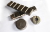 Production equipment wear parts Chocky bars /wear button chocky bar chockblocks for Bucket protection