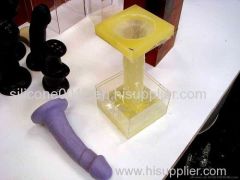 Liquid platinum cure silicone rubber for adult women sex toys making