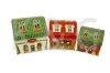 House Shape Paper Gift Box Set
