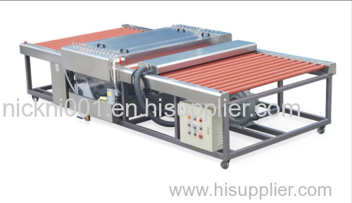 Glass Washing and Drying Machine