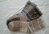 Non Skid Soft Womens Wool Socks Thick Warm With Terry Loop