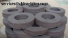 10 x 1 x 3/4 grinding wheel A