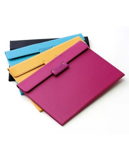 PU / multifunctional / fashion file folder