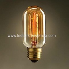 Antique Vintage Light Bulb