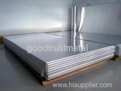 Leading manufacturer titanium sheet price with sample in stock