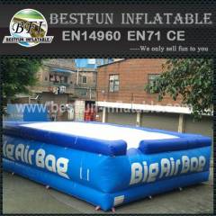 PVC Inflatable Labnding Pad