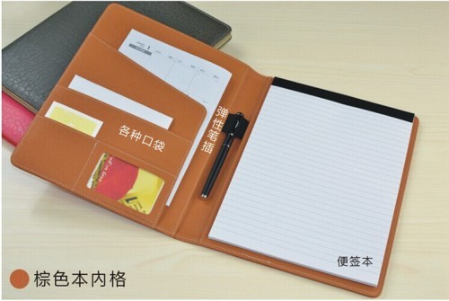 PU / multifunctional / fashion file folder / contract holder