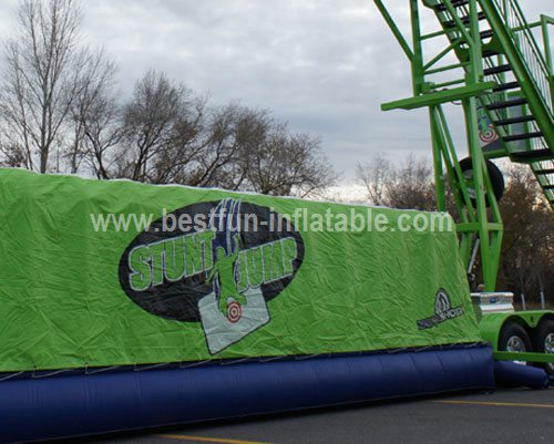 Grande Professional Big Air Bag