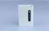White 18650 Portable 4800mAh Power Bank Universal Mico USB Power Bank 4800mAh