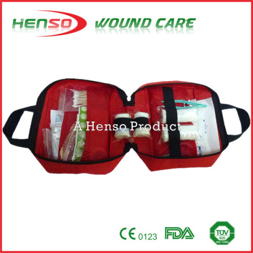 HENSO Waterproof Nylon Mini First Aid Kit