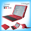 Top quality colorful bluetooth keyboard for ipad 5