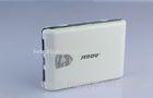 11200mah Laptop Genuine Power Bank Lithium / Rechargeable Portable Power Pack