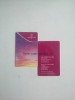 Temic proximity hotel ISO1386 smart cards/Atmel 5577 card