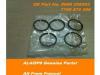 AL4 Transmission Parts DPO Piston ring Parts