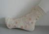 Soft Cotton Knitting Womens Wool Socks Comfortable For Girls