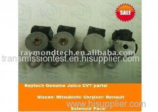 CVT Transmission Parts RE0F10A/JF011E/CVT PARTS Solenoids pack Genuine from Japan