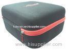 Big Zipper Tool Case Molded Hard EVA With Inside Spandex Lining