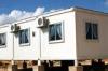 Eco Friendly Prefab Container House Windproof For Labor Dormitory
