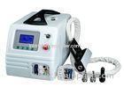 Skin Tighten Q-Switch ND YAG Laser For Tattoo Removal With 4.8 Inch Screen