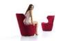 Fabric Modern Upholstered Chairs