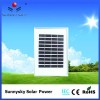 Polycrystalline Silicon solar panel 3w