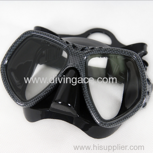 full face diving/making silicone masks/wholesale hunting and fishing