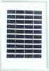 Polycrystalline Silicon solar panel 5W