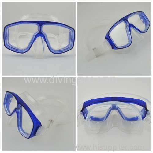 professional diving glasses/diving mask spearfishing/china diving mask