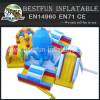 Lake inflatable water park games for kids and adults