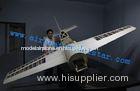 YAK54 300CC Giant Model Airplanes Balsa Wood With Aerobatics