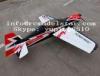 Sbach342 50cc Laser-cut Balsa Wood RC Model Airplane Fast Navigation Spy Hawk