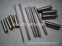 Titanium Capillary Tube Gr1