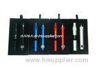 300 mouthfuls 180mAh Dry Herb Vaporizers 37.5g blue Red With Disposable Atomizer Cartridges