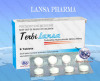 Terbinafine Hydrochloride Tablet 250mg