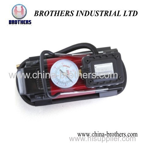 Mini Air Compressor with Easy to Carry
