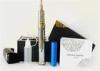 18350 18490 18650 Chiyou Mechanical Mod E Cig Ego / 510 Thread With E-liquid bottle